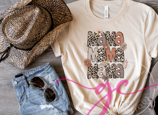 Western Mama Graphic Tee