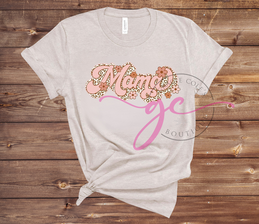 Mama Graphic T-Shirt