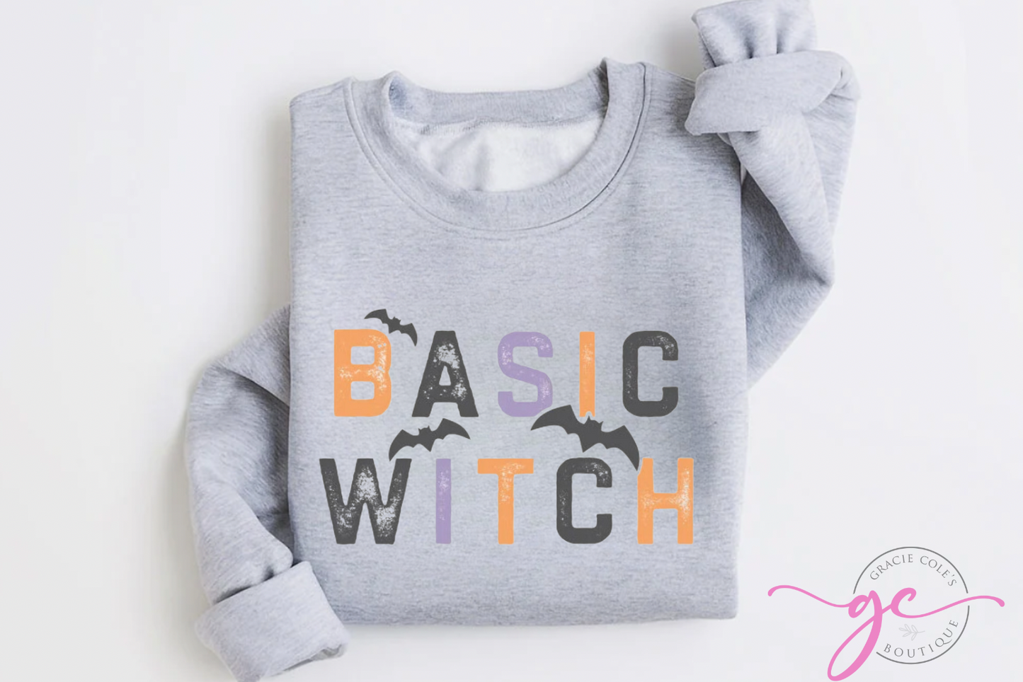 Basic Witch Sweatshirt