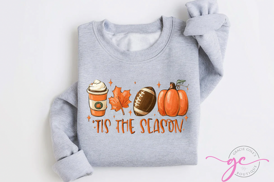 Tis The Season Sweatshirt