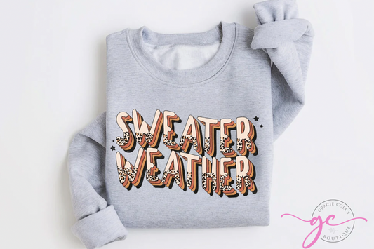 Sweater Weather Sweatshirt