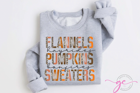 Fall Sweatshirt