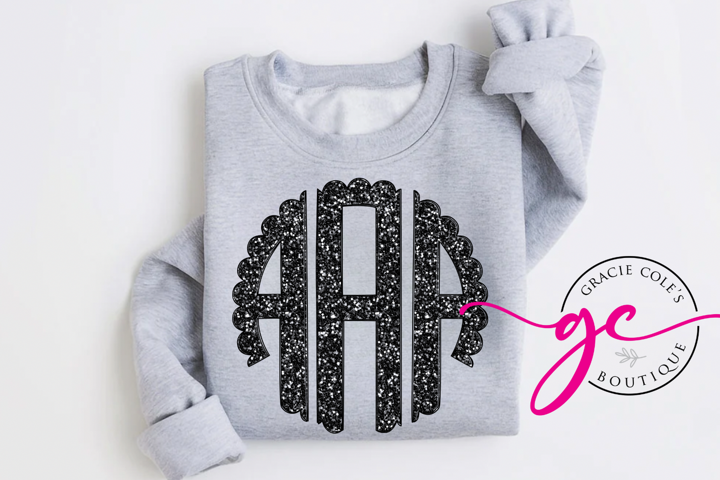 Monogram Sweatshirt