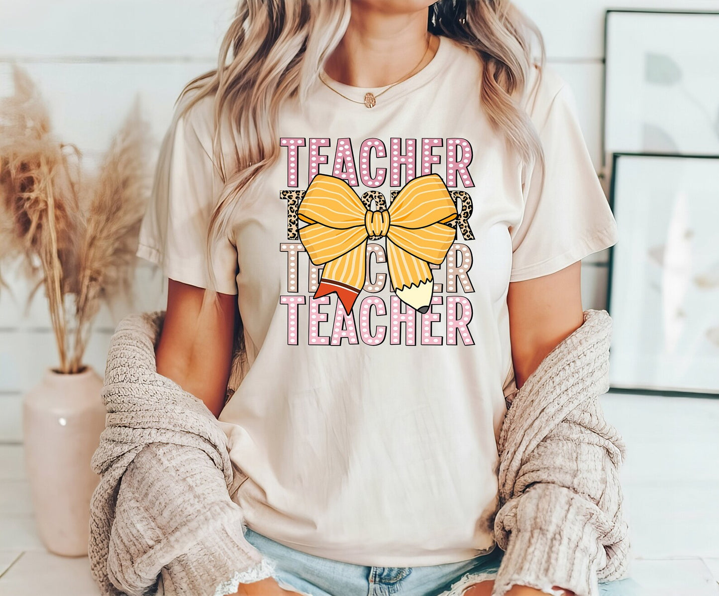 Teacher Shirt