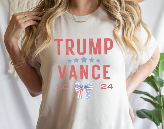 Trump Vance 2024 Shirt