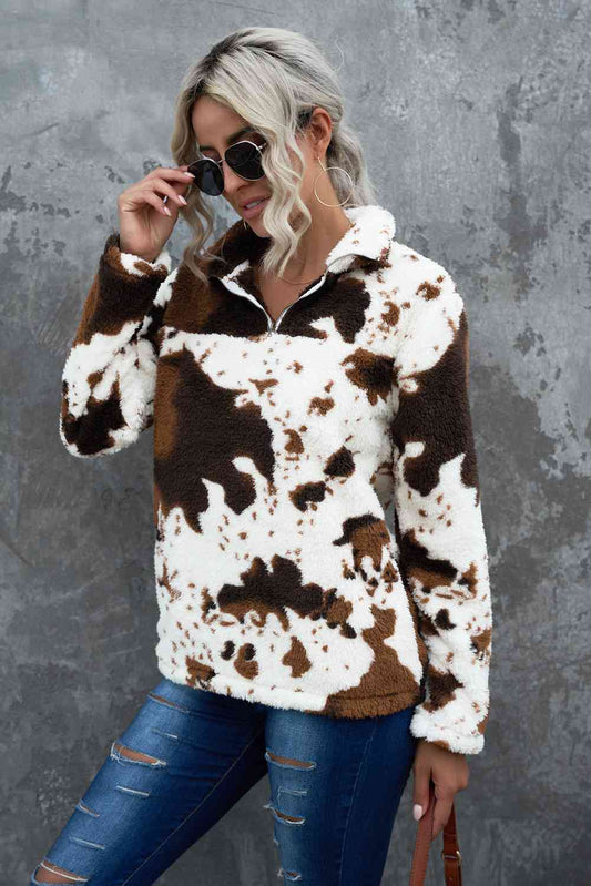 Cowprint Sherpa