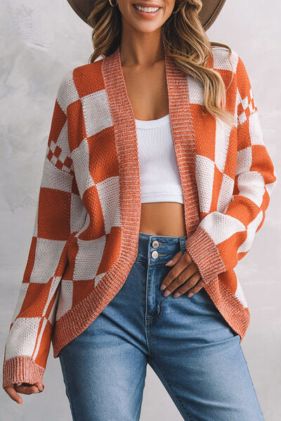 Orange Blossoms Cardigan