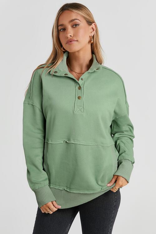 Comfort Pullover