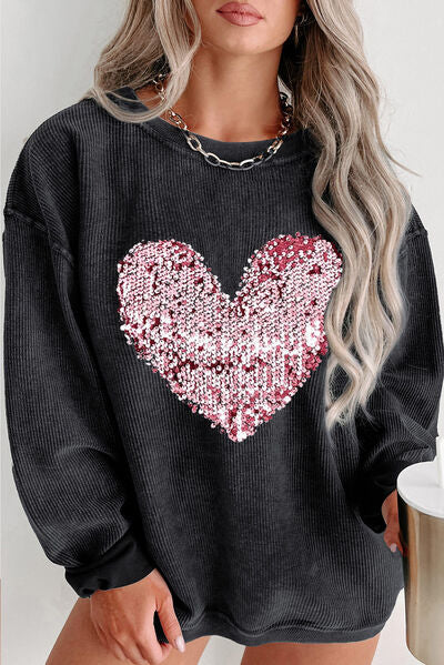 Full Heart Sweatshirt